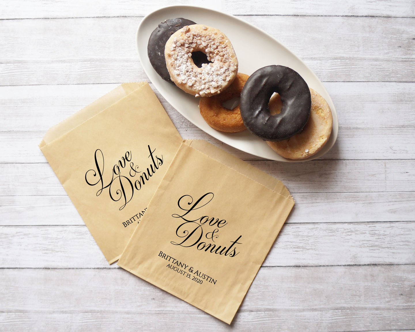 Love & Donuts